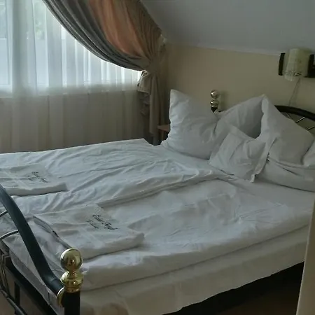 Ezust Fenyo Vendeghaz Pensiune *