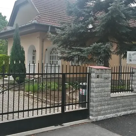 Pensiune Ezust Fenyo Vendeghaz