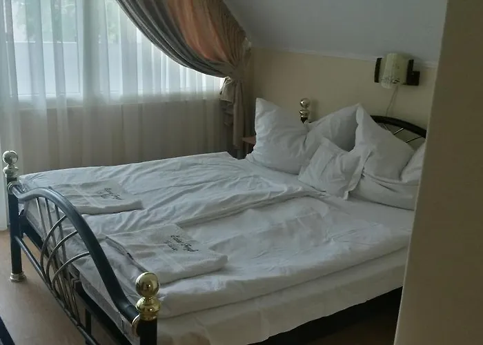 Ezust Fenyo Vendeghaz Gasthuis *